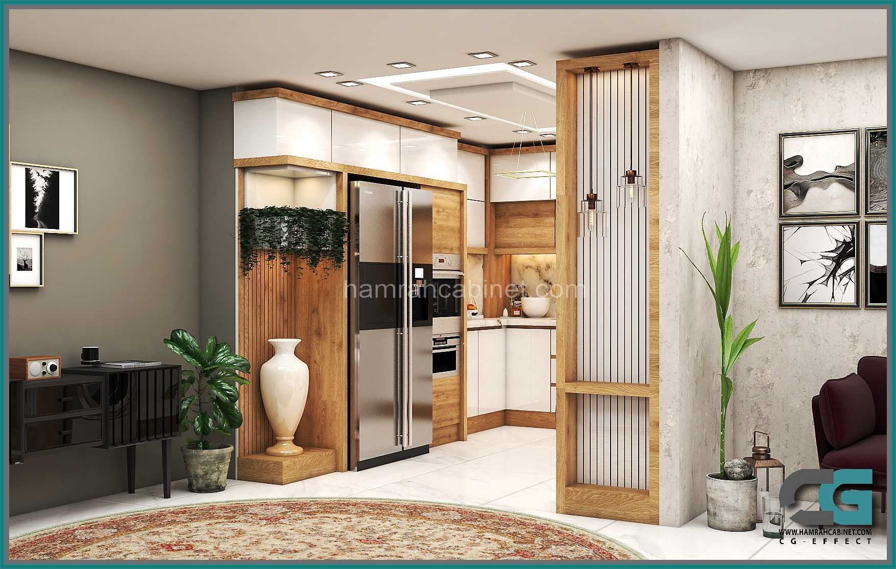 کابینت مدرن خاص 38